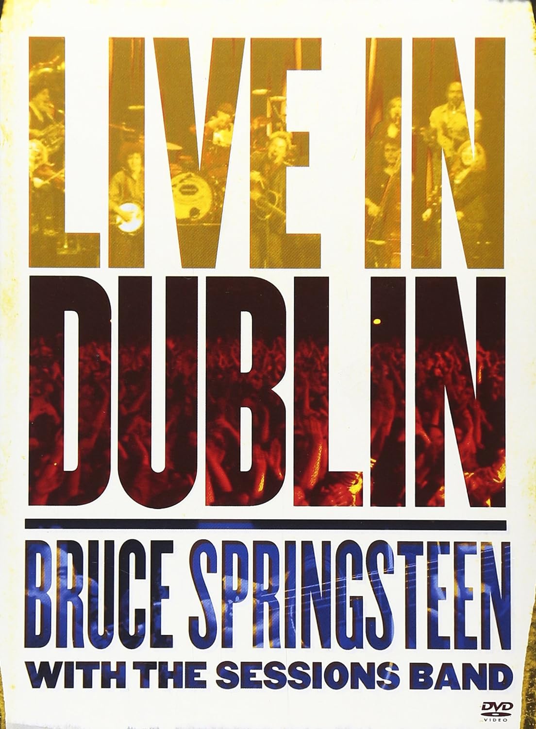 Bruce Springsteen- Live In Dublin