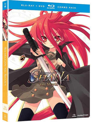 Shakugan no Shana: The Movie