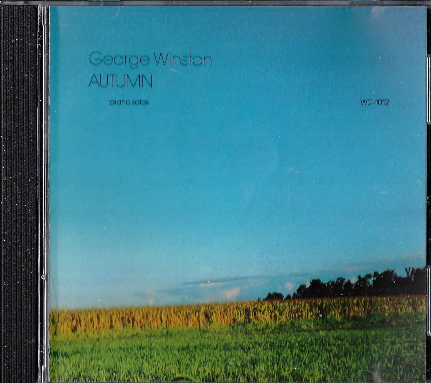 George Winston- Autumn