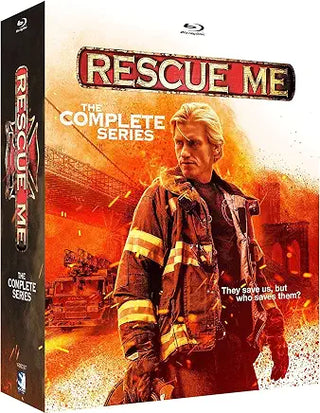 Rescue Me: Complete Series
