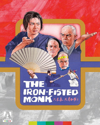 The Iron-Fisted Monk (Arrow Video)