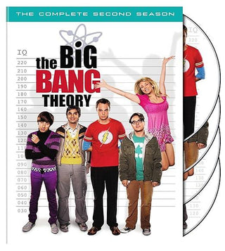 Big Bang Theory Season 2