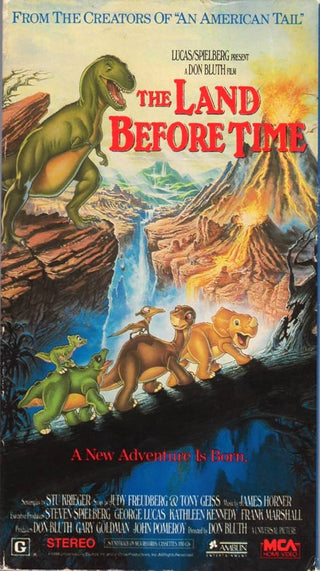 The Land Before Time
