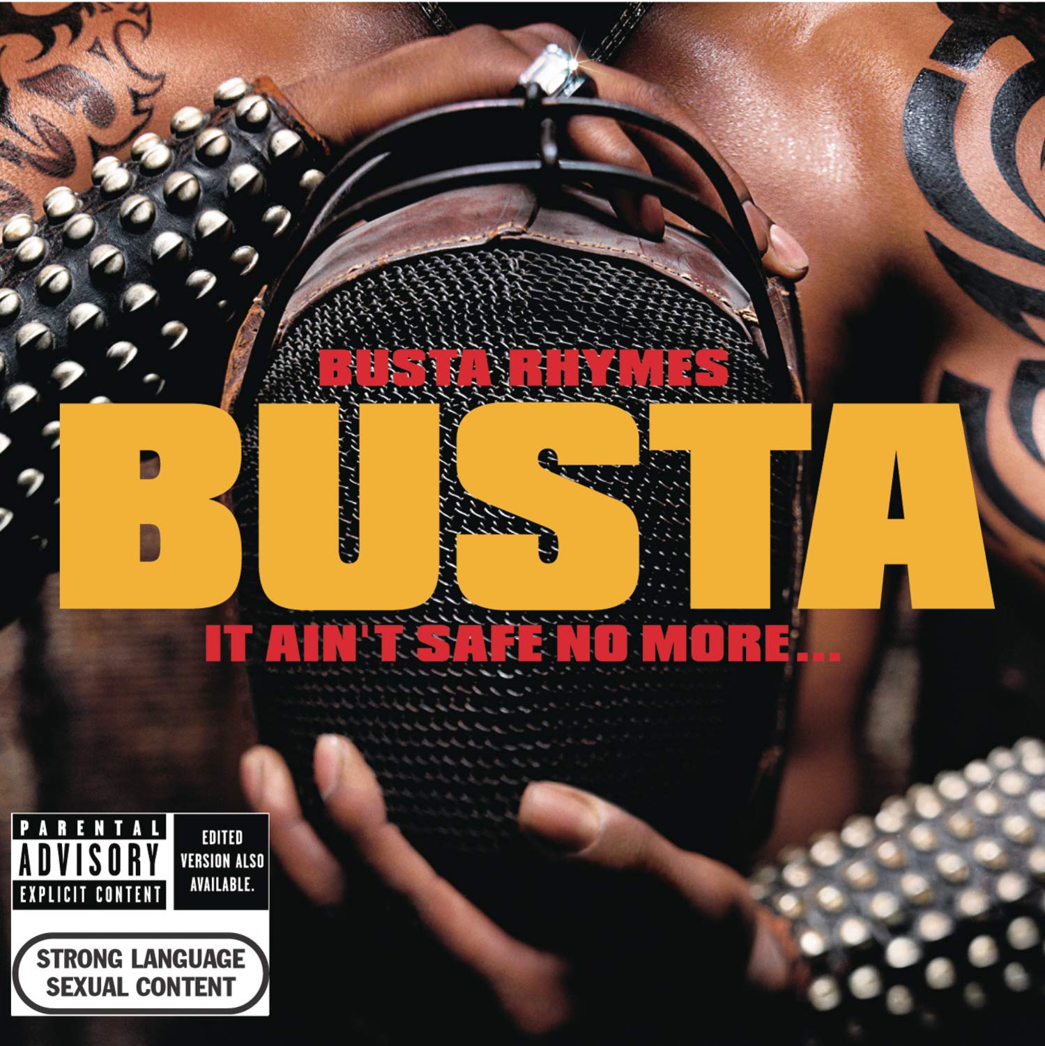 Busta Rhymes- It Ain't Safe No More