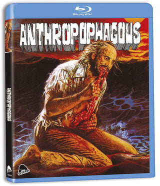 Anthropophagous (Severin Films)
