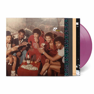 Various- Purple Snow: Forecasting The Minneapolis Sound (4x Purple And Lavender Vinyl LP Box Set)(Sealed) (Used Vinyl)