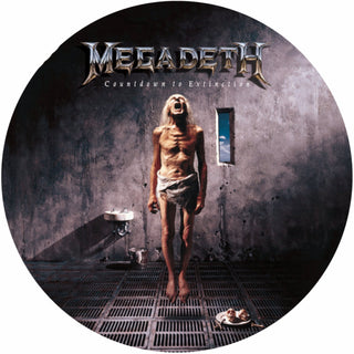 Megadeth- Countdown To Extinction (Pic Disc Vinyl) (Used Vinyl)
