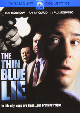Thin Blue Lie (Used DVD)