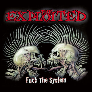 The Exploited- Fuck The System