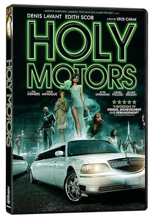 Holy Motors