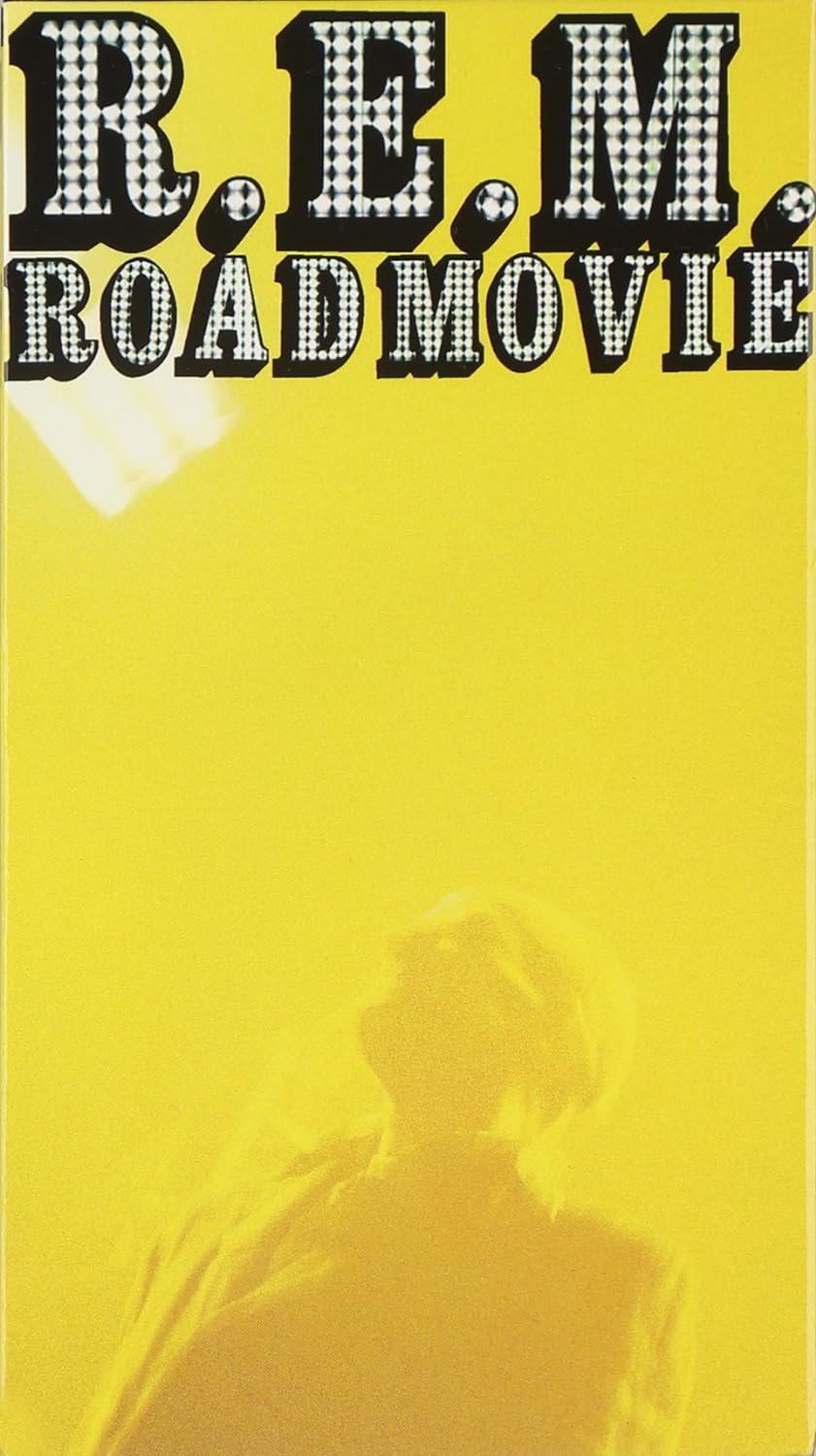 R.E.M.- Road Movie