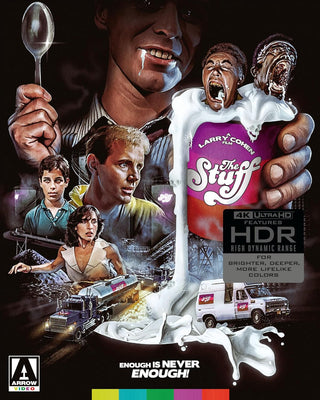 The Stuff (4K)(Arrow Video)