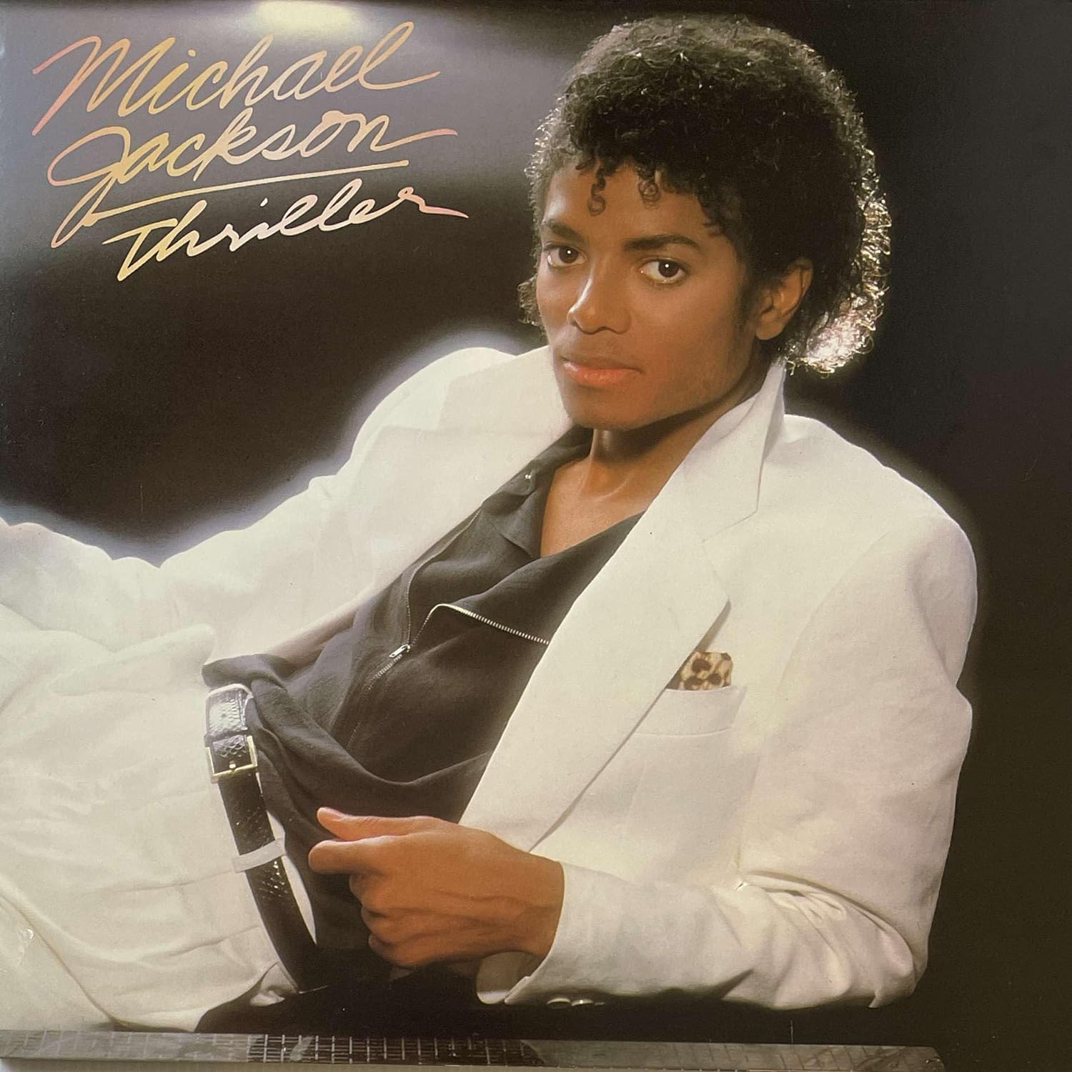 Michael Jackson- Thriller (Sealed)