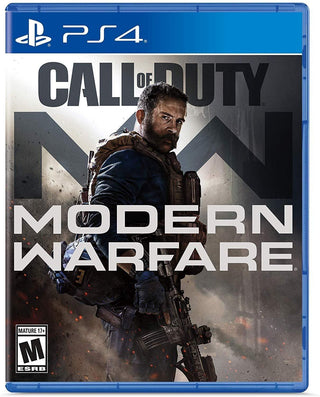 Call Of Duty Modern Warfare