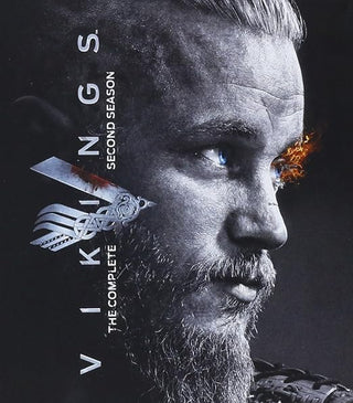 Vikings Complete Second Season