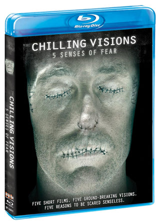 Chillling Visions: 5 Senses Of Fear