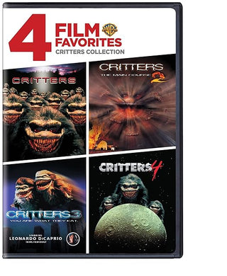 Critters 4 Film Pack