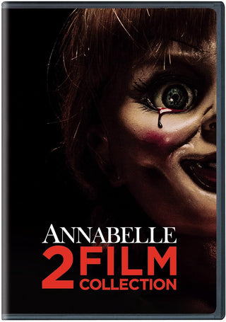 Annabelle 2-Film Collection (Annabelle/Annabelle: Creation)