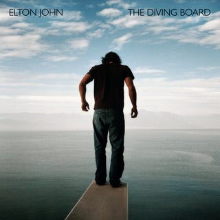 Elton John- The Diving Board