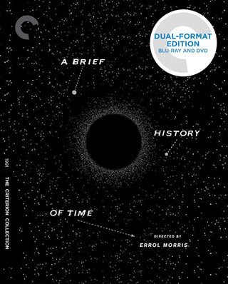 A Brief History of Time (Criterion)
