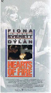 Hearts of Fire (Used VHS)