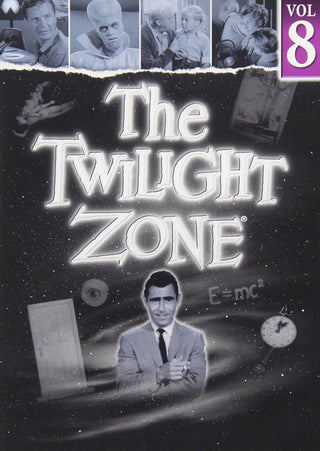 Twilight Zone, Vol. 8