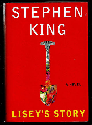 Stephen King- Lisey's Story (HC)