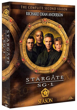 Stargate SG-1- Season 2