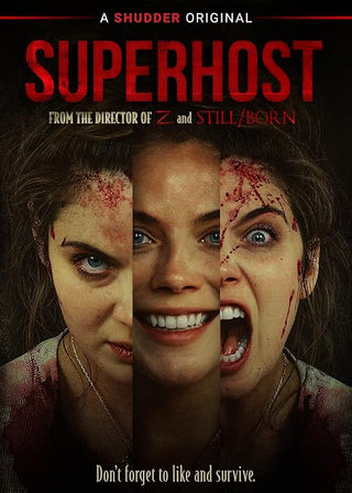 Superhost (Used DVD)