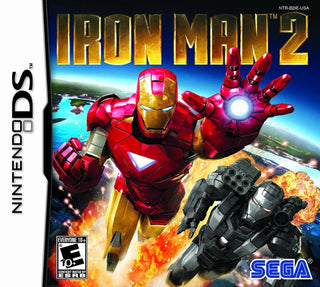 Iron Man 2 (NO MANUAL)