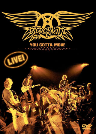 Aerosmith- You Gotta Move