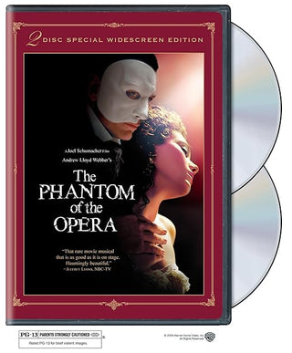 The Phantom Of The Opera