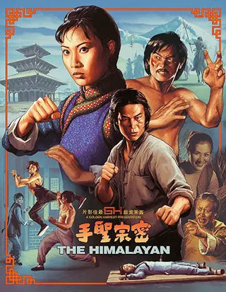 The Himalayan (Bluray)