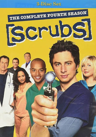 Scrubs Season 4