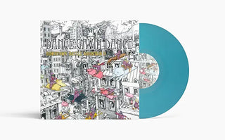 Dance Gavin Dance- Downtown Battle Mountain Ii (15th Anniversary) (light Blue Glitter Vinyl) [Indie Exclusive] (PREORDER)