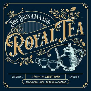 Joe Bonamassa- Royal Tea