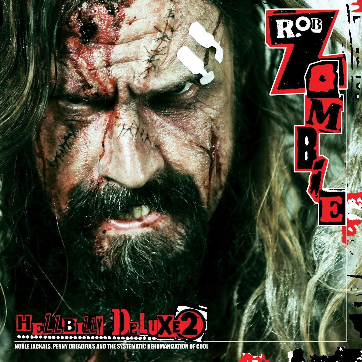 Rob Zombie- Hellbilly Deluxe 2