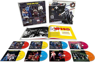 The Who- Who Are You (7CD/1BR Super Deluxe)
