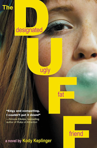 The Duff By Kody Keplinger