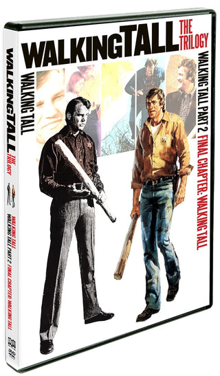 Walking Tall: The Trilogy
