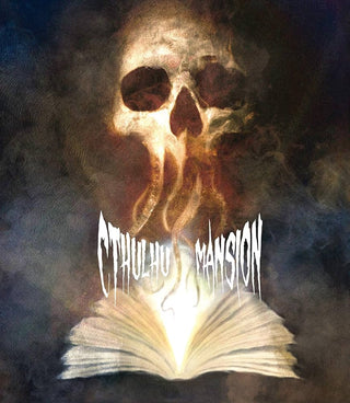 Cthulu Mansion (W/Slipcover) (Vinegar Syndrome)
