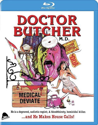 Doctor Butcher M.D./Zombie Holocaust 2