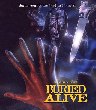 Buried Alive (w/Slipcover)