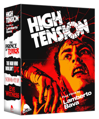 High Tension: Four Films by Lamberto Bava