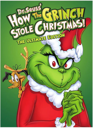 How the Grinch Stole Christmas: Ultimate Edition