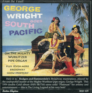 George Wright - George Wright Goes South Pacific