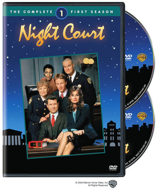 Night Court: Season 1 (Used DVD)