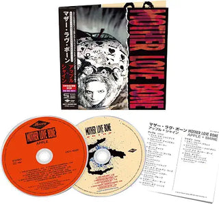 Mother Love Bonemother Love Bone- Apple + Shine (Indie Exclusive) (CD)