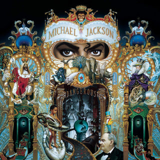 Michael Jackson- Dangerous
