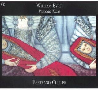 the album cover for Bertrand Cuiller - Pescodd Time